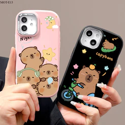 Capa Para Motorola Moto E13 E20 E22 E32 E40 E6 E6S E7 Power Plus Capinha 1264 PD