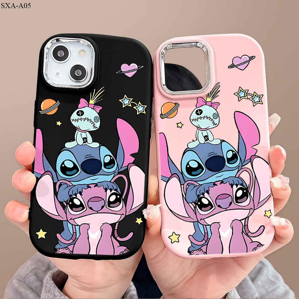 Capa Para Samsung Galaxy A07 A06 A05 A05S A04S A04E A03S A02S A03 Core 4G Capinha Case 1304 PD