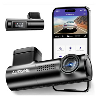 Câmera Painel Azdome WiFi Dash Cam FHD 1080P Carros M330 em Oferta na Shopee