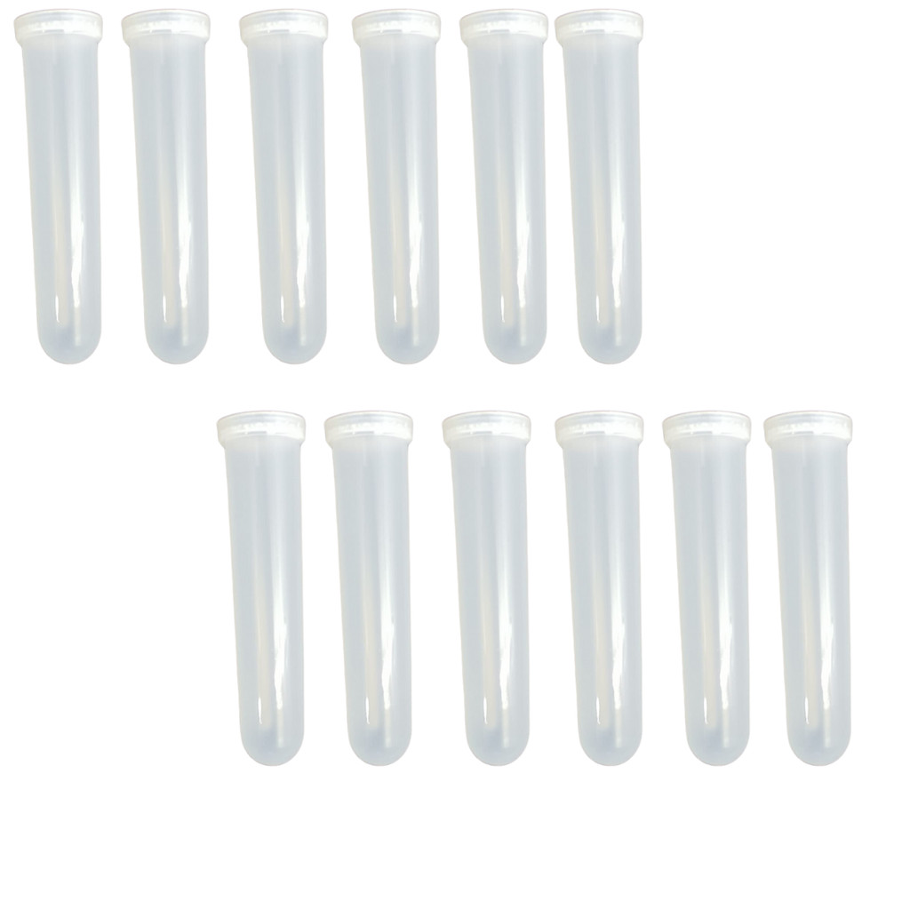 Jogo Caçapas 15ml - Centrifuga Clinica - Centrilab/Centribio - Cor Neutro