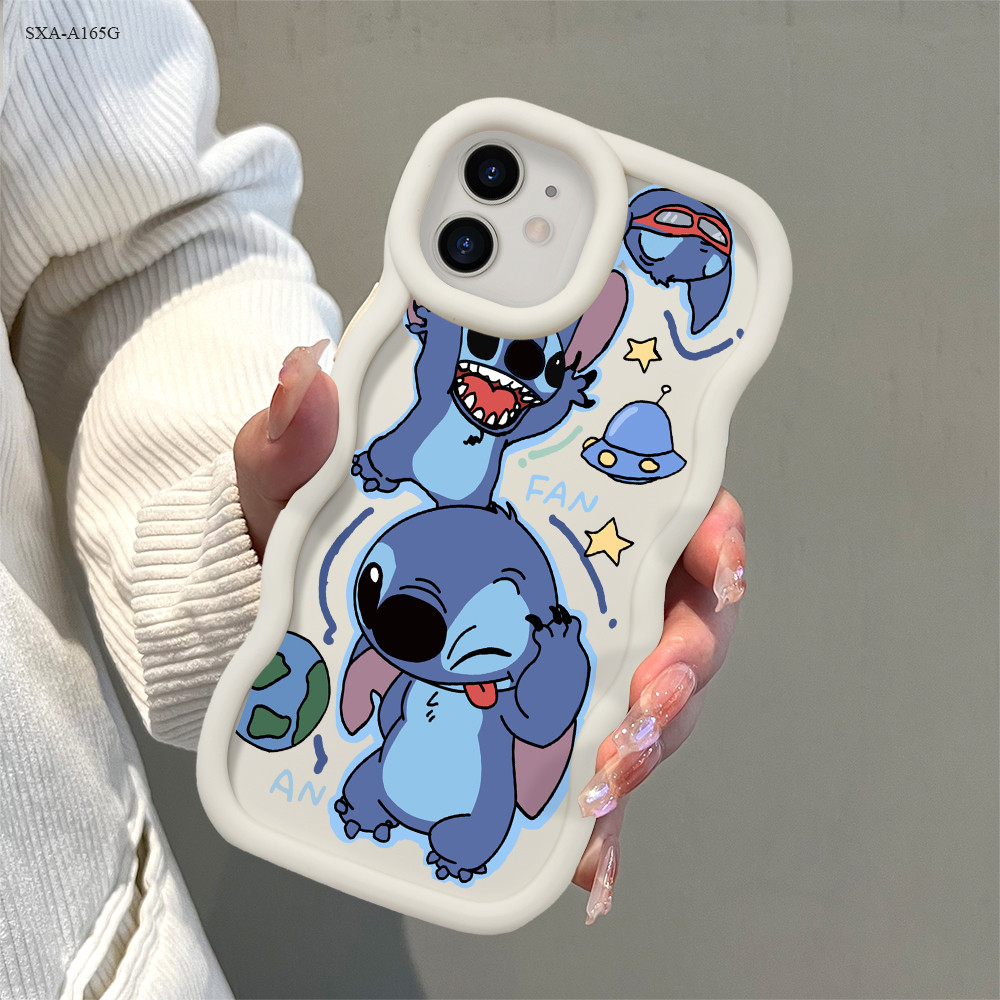 Capinha Para Samsung Galaxy A16 A06 A15 A14 A13 A12 A10S A05S A05 A03 A04E  A03S A04S A02S Core 4G 5G Capa Silicone 0100