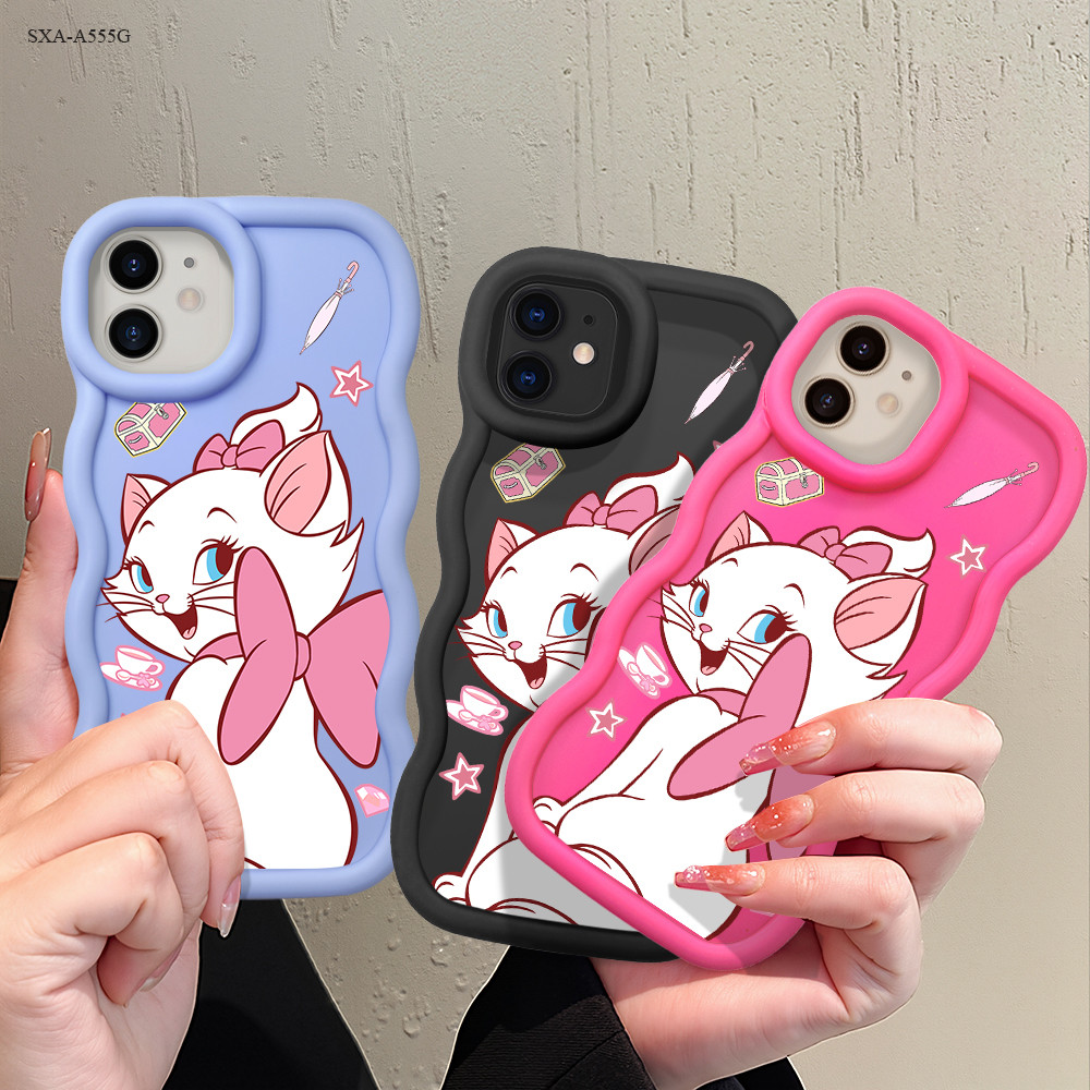 Capinha Para Samsung Galaxy A56 A55 A25 A54 A36 A50 A30S A35 A32 A30 A20 A23 A22 A21S 4G 5G Capa Choque Silicone 0101