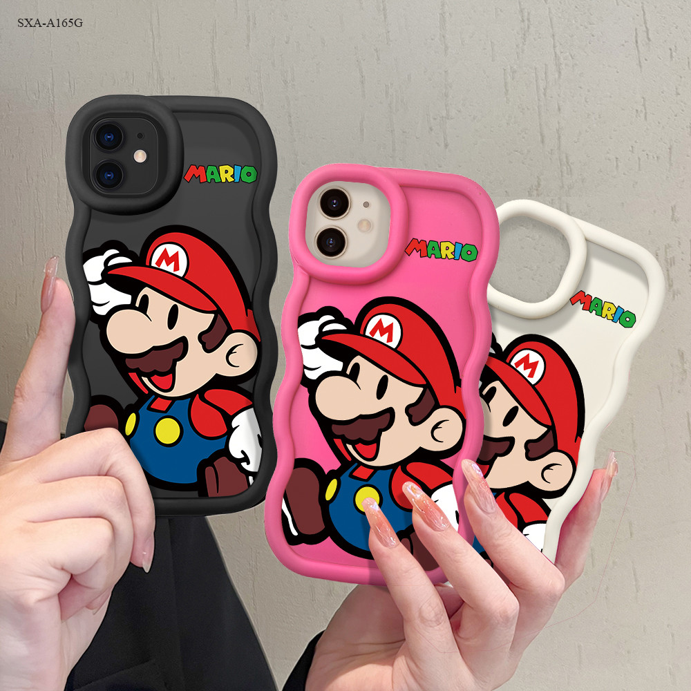 Capinha Para Samsung Galaxy A16 A06 A15 A14 A13 A12 A10S A05S A05 A03 A04E  A03S A04S A02S Core 4G 5G Capa Silicone 0103