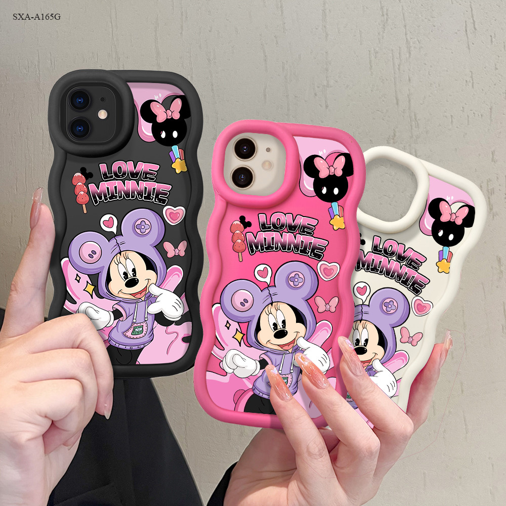 Capinha Para Samsung Galaxy A16 A06 A15 A14 A13 A12 A10S A05S A05 A03 A04E  A03S A04S A02S Core 4G 5G Capa Silicone 0105