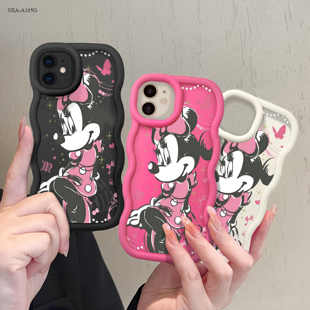 Capinha Para Samsung Galaxy A16 A06 A15 A14 A13 A12 A10S A05S A05 A03 A04E  A03S A04S A02S Core 4G 5G Capa Silicone 0112