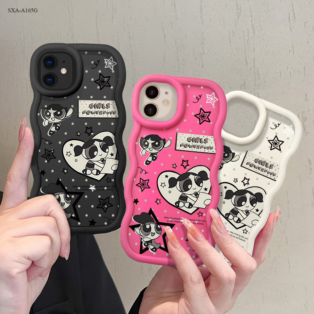 Capinha Para Samsung Galaxy A16 A06 A15 A14 A13 A12 A10S A05S A05 A03 A04E  A03S A04S A02S Core 4G 5G Capa Silicone 0116