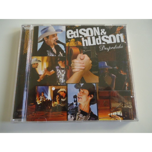 Edson e Hudson - Despedida