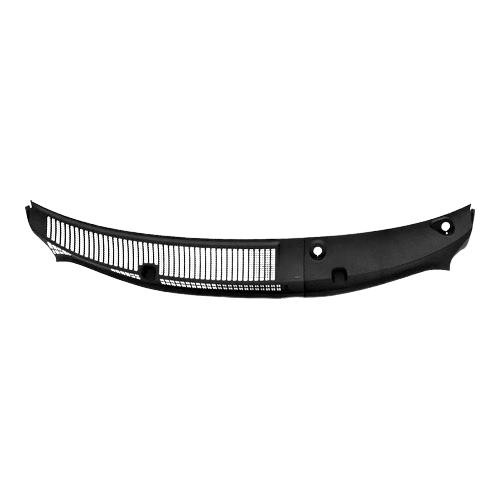Grade Churrasqueira Parabrisa Completa Vw Gol G5 2009
