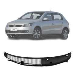 Grade Churrasqueira Parabrisa Completa Vw Gol G5 2009