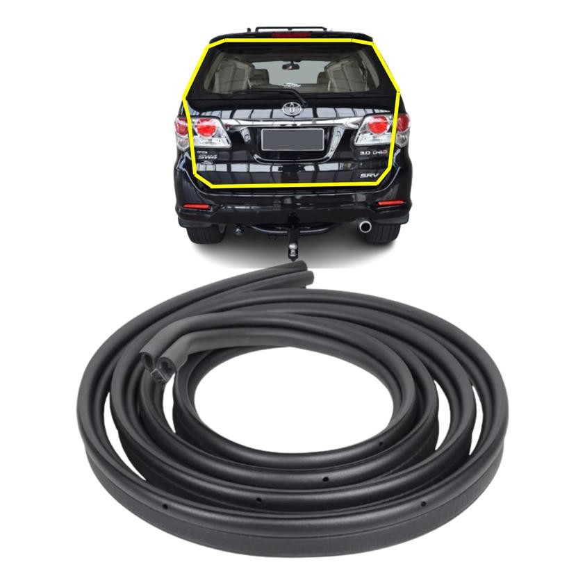 Borracha Vedacao Porta Malas Hilux Sw4 Sr Srv 2005 A 2015