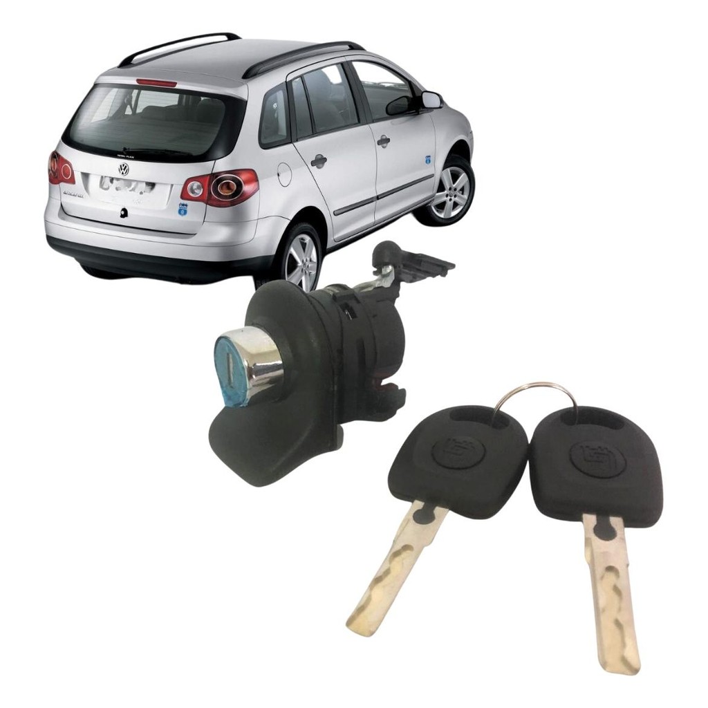 Maçaneta Porta Malas Spacefox Externa Elétrica Com Chaves em Oferta na Shopee