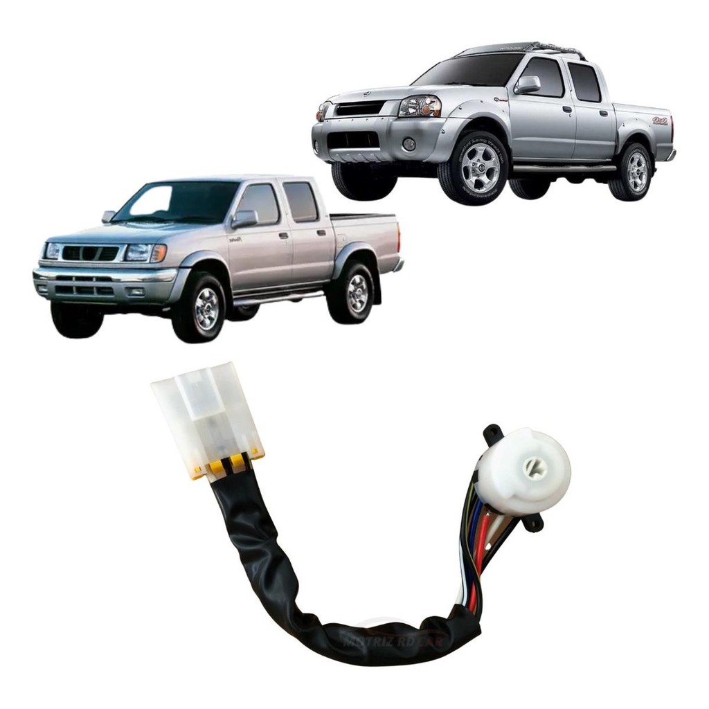 Comutador Frontier Ignição Elétrico 1998 1999 2000 Até 2008