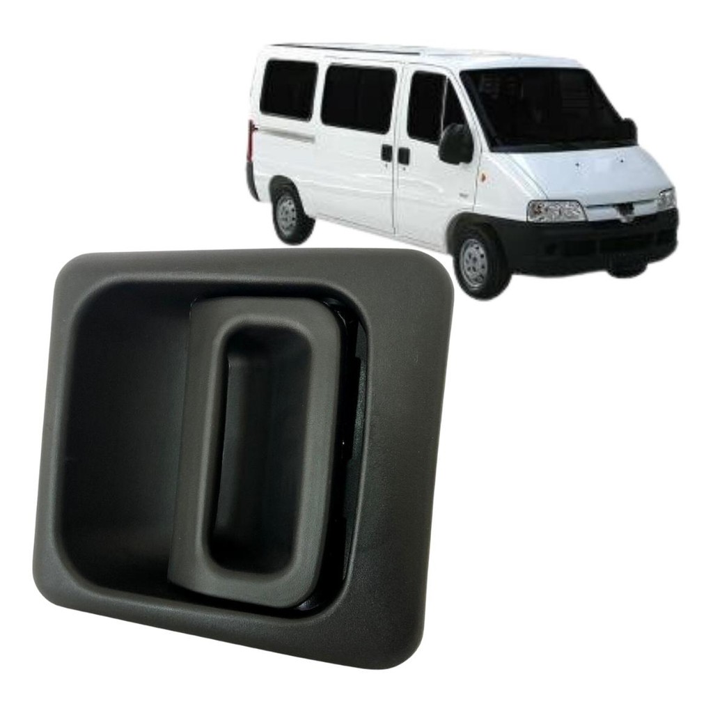 Maçaneta Externa Ducato Porta Lateral Correr Boxer Jumper