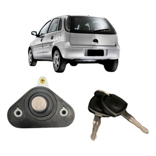 Cilindro Miolo Porta Malas Corsa Montana 2002 2003 Até 2012 em Oferta na Shopee