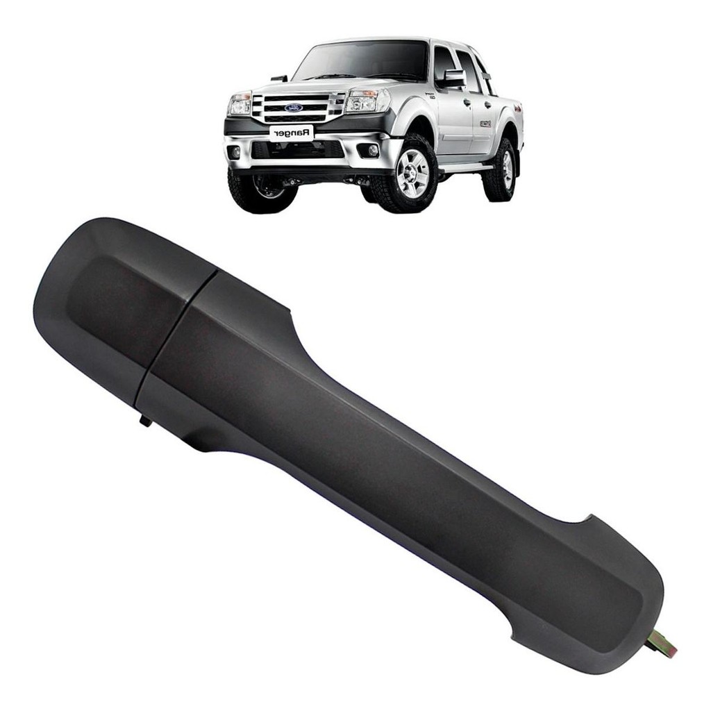 Maçaneta Externa Porta Dianteira Traseira Esquerda Ranger em Oferta na Shopee