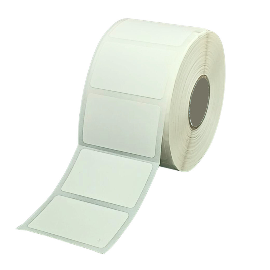 Rolos Etiqueta 40X25MM Térmica