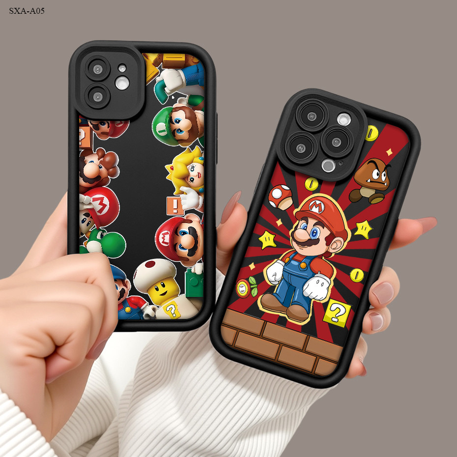 Capinha Para Samsung Galaxy A06 A15 A14 A03 A35 A12 A32 A13 A55 A05 A05S A23 A16 A54 A56 Core 4G 5G Capa De 5982