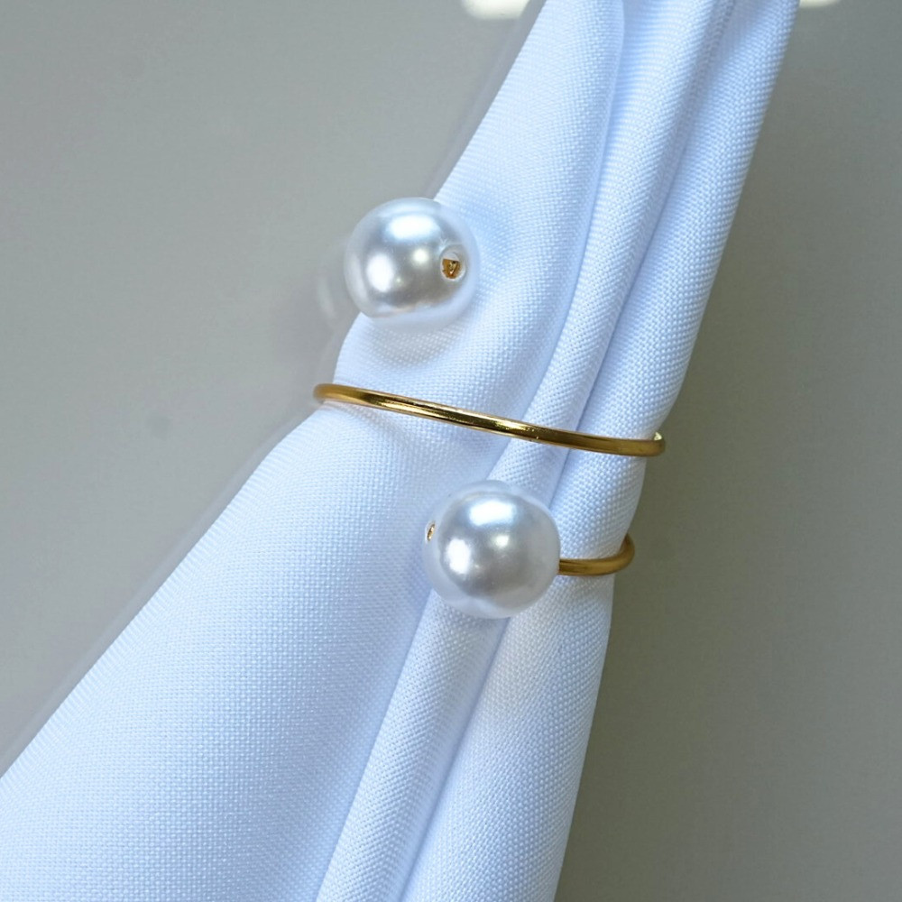 Argola para Guardanapo Natalino: Onde Comprar | BuscaProdutos