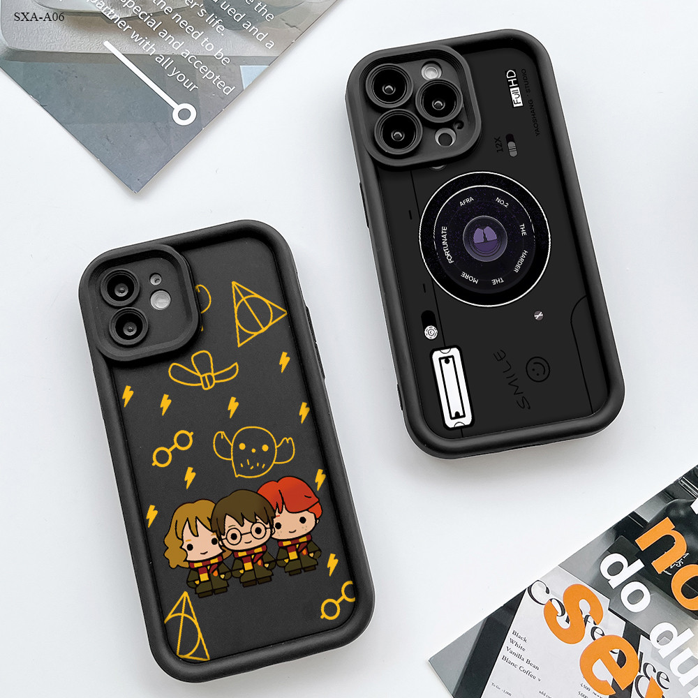 Capinha Para Samsung Galaxy A06 A05 A05S A04E A03 A03S A02 A01 A10 A10S A11 A31 A51 A71 Core Capa TY6076