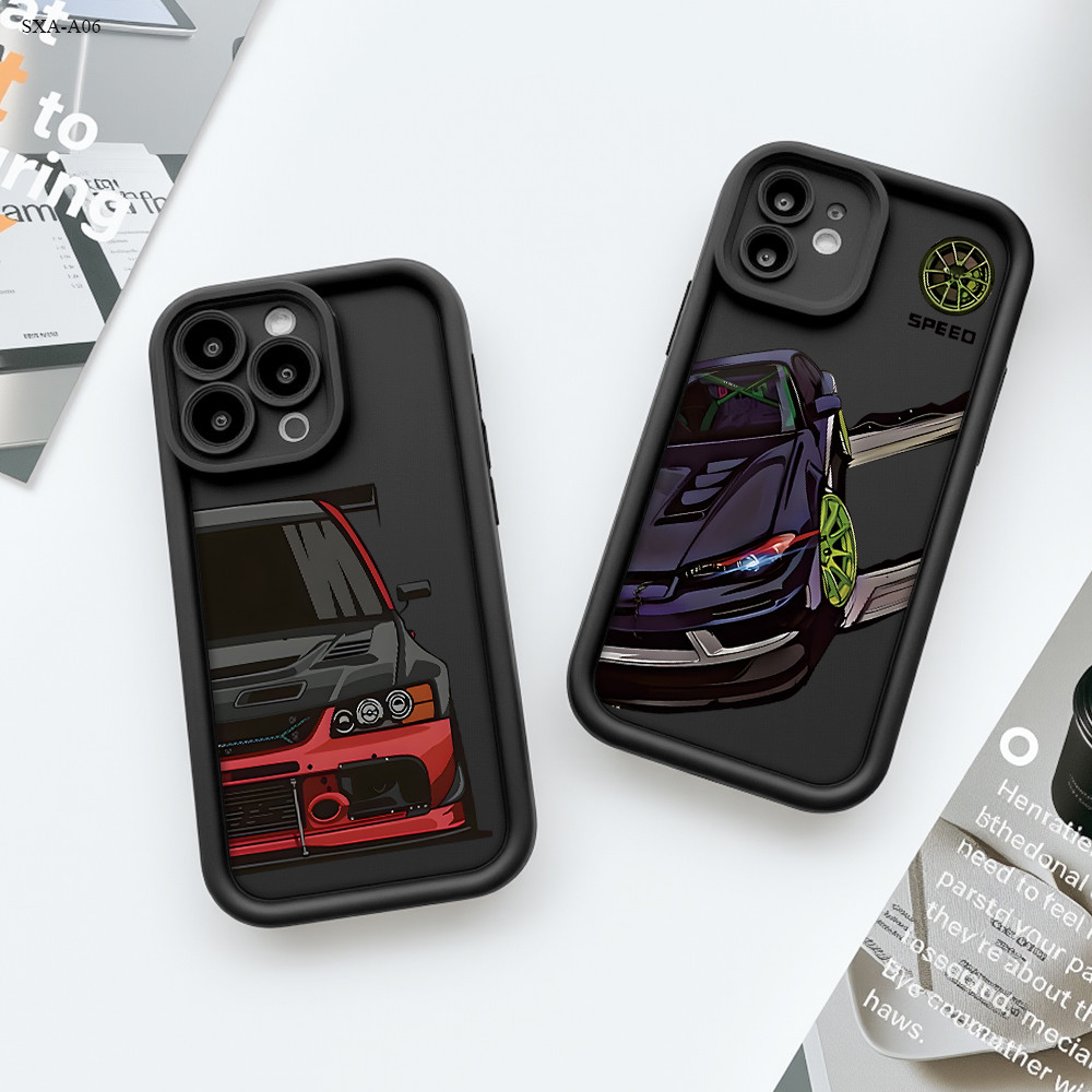 Capa Para Samsung Galaxy A06 A07 A05 A05S A04E A03 A03S A02 A01 A10 A10S A11 A31 A51 Core Capinha Silicone Case 6130 TYB