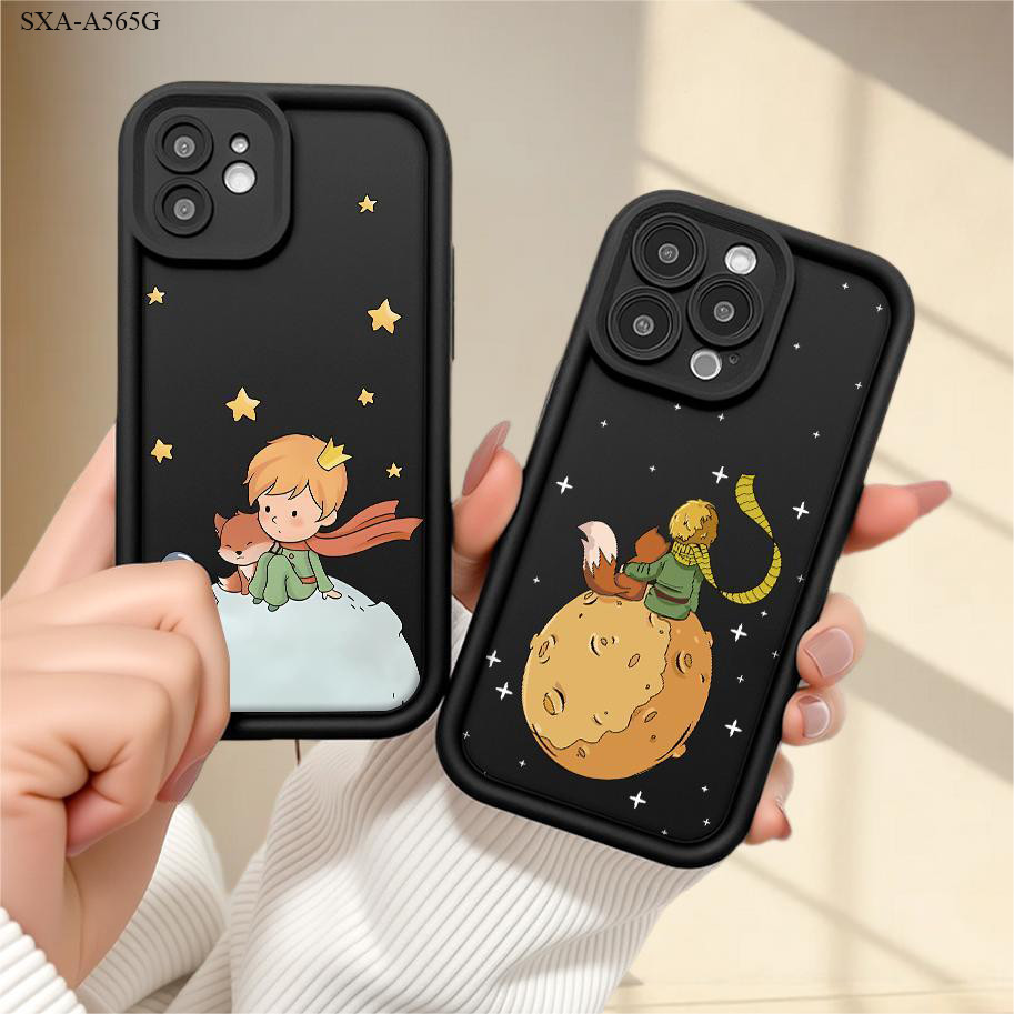 Capa Para Samsung Galaxy A56 A55 A54 A53 A52 A52S A36 A35 A34 A32 4G 5G Capinha Silicone Case 6131 TYB