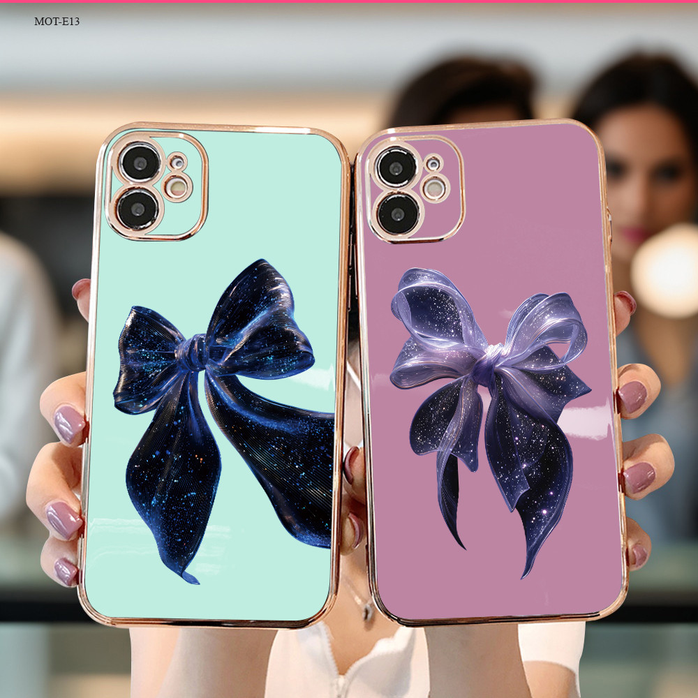 Capa Para Motorola Moto E13 E20 E22 E32 E6S E7 Plus Power Capinha Macia Celular DD2060