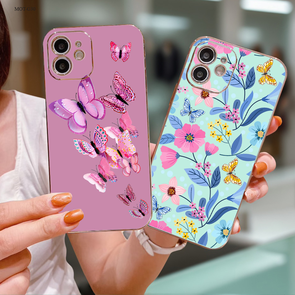 Capinha Para Motorola Moto G75 G35 G30 G31 G32 G34 G42 G50 G52 G53 G54 G60 G60S G73 G82 G84 4G 5G Capa Celular De 1942