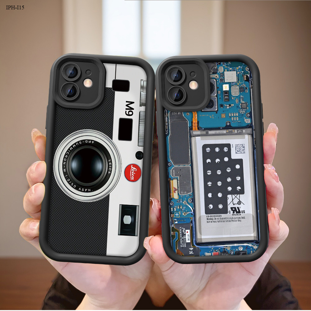 Capinha Para iPhone 15 14 13 12 11 X XS XR 7 8 SE Pro Max Plus 2020 2022 Capa TY6228 em Oferta na Shopee