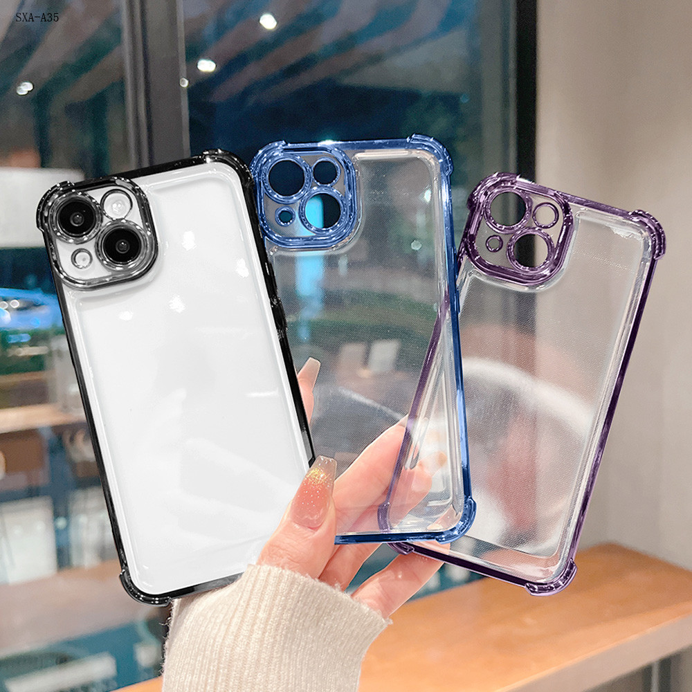 Capa Para Samsung Galaxy A35 A34 A32 A50 A30S A51 A52 A52S A53 4G 5G Capinha Case FS0000