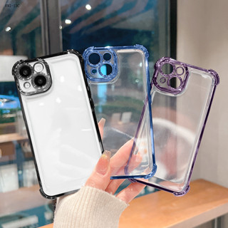 Capa Para Xiaomi Redmi 13C 14C 12C 12 10A 9C  Transparente Anti-Queda Capinha Case FS0000 em Oferta na Shopee