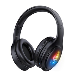 Fone de Ouvido Sem Fio 1Hora Headset Bluetooth 5.1 Preto em Oferta na Shopee