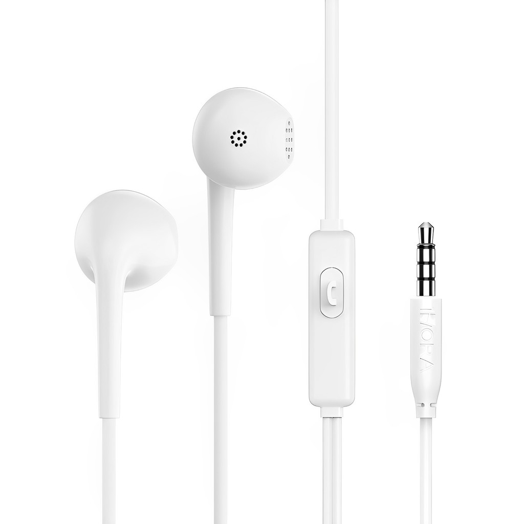 Fone Ouvido Com Fio 1Hora 3.5mm Intra-auricular Branco em Oferta na Shopee