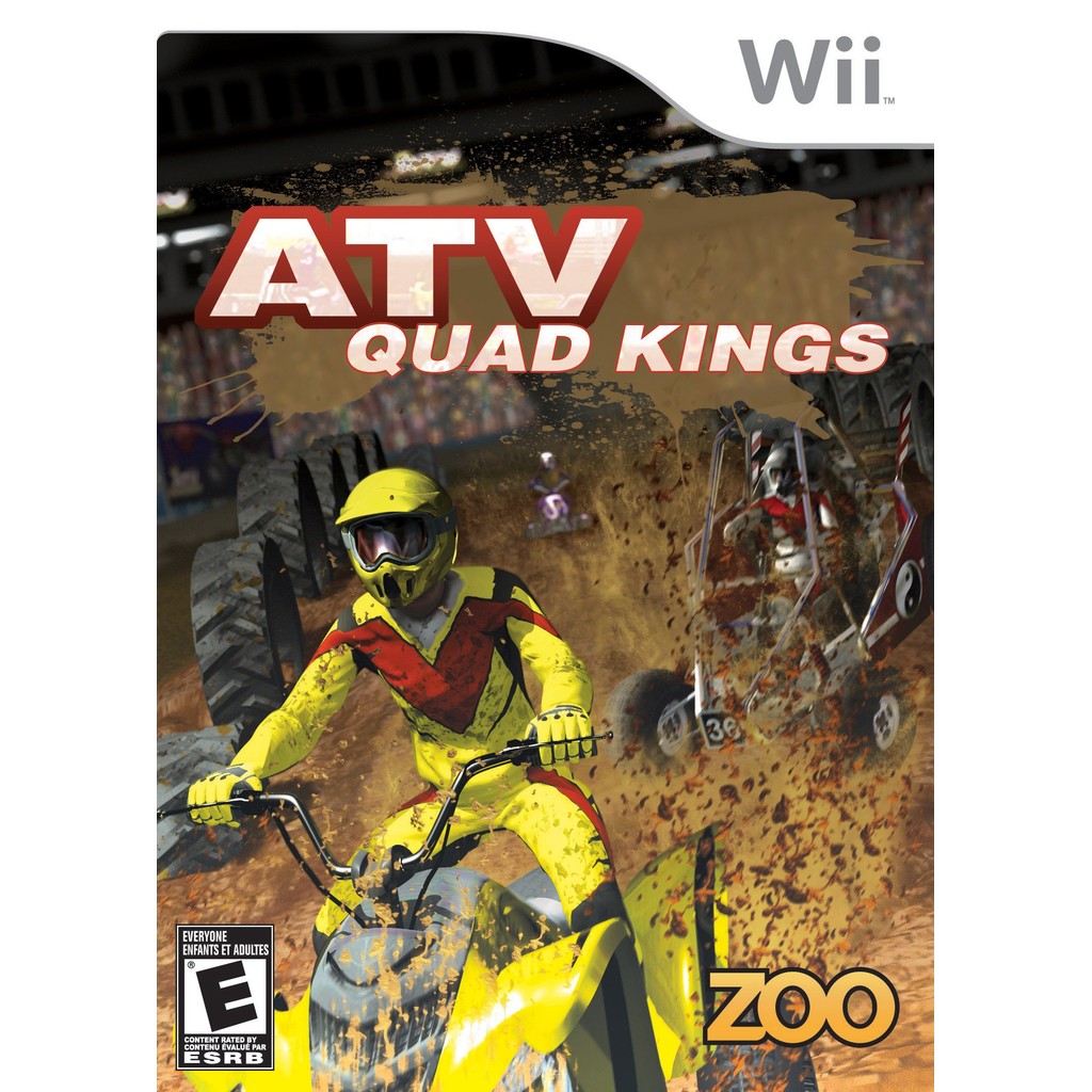 ATV Quad Kings - Nintendo Wii