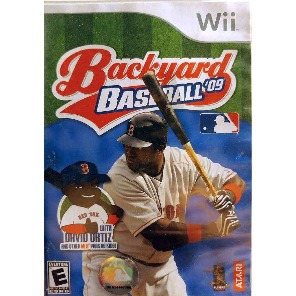 Backyard Baseball 09 - Nintendo Wii