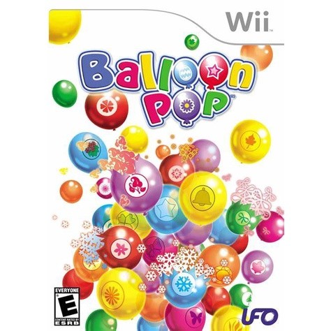 Ballon Pop - Nintendo Wii