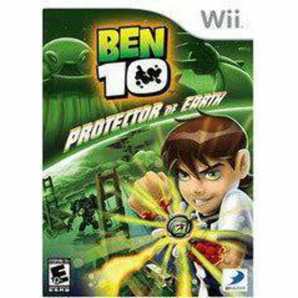 Ben 10 - Protector of Earth - Nintendo Wii