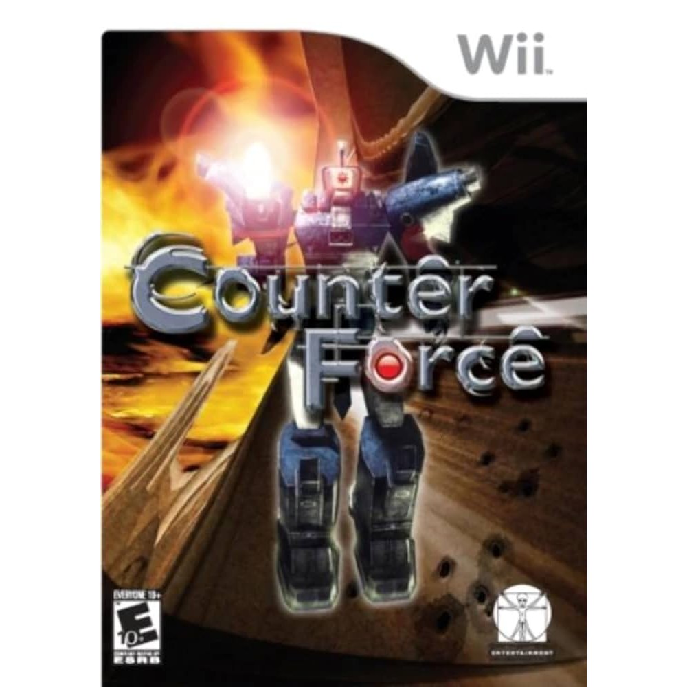 Counter Force - Nintendo Wii