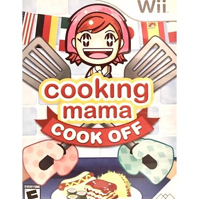 Cooking mama - Cook Off - Nintendo Wii