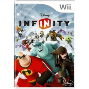 Disney Infinity - Nintendo Wii