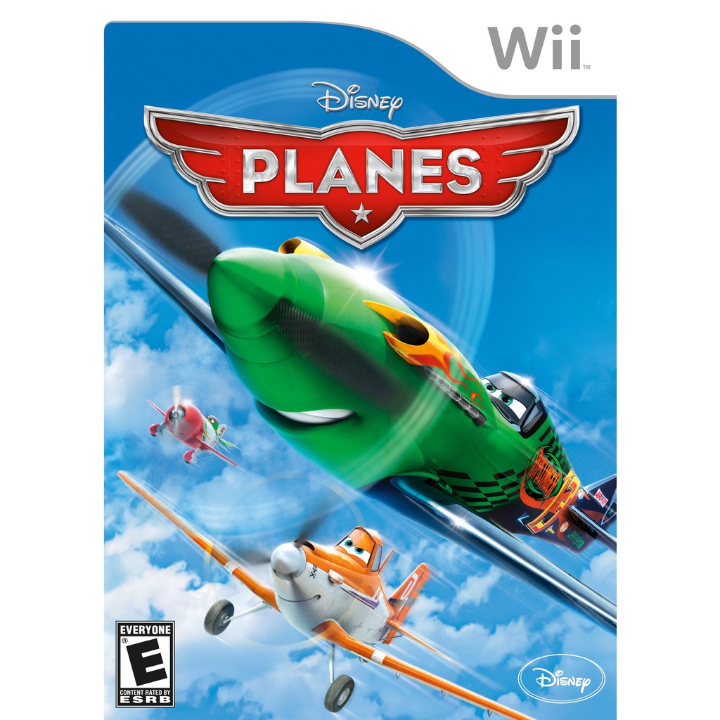 Disney Planes - Nintendo Wii