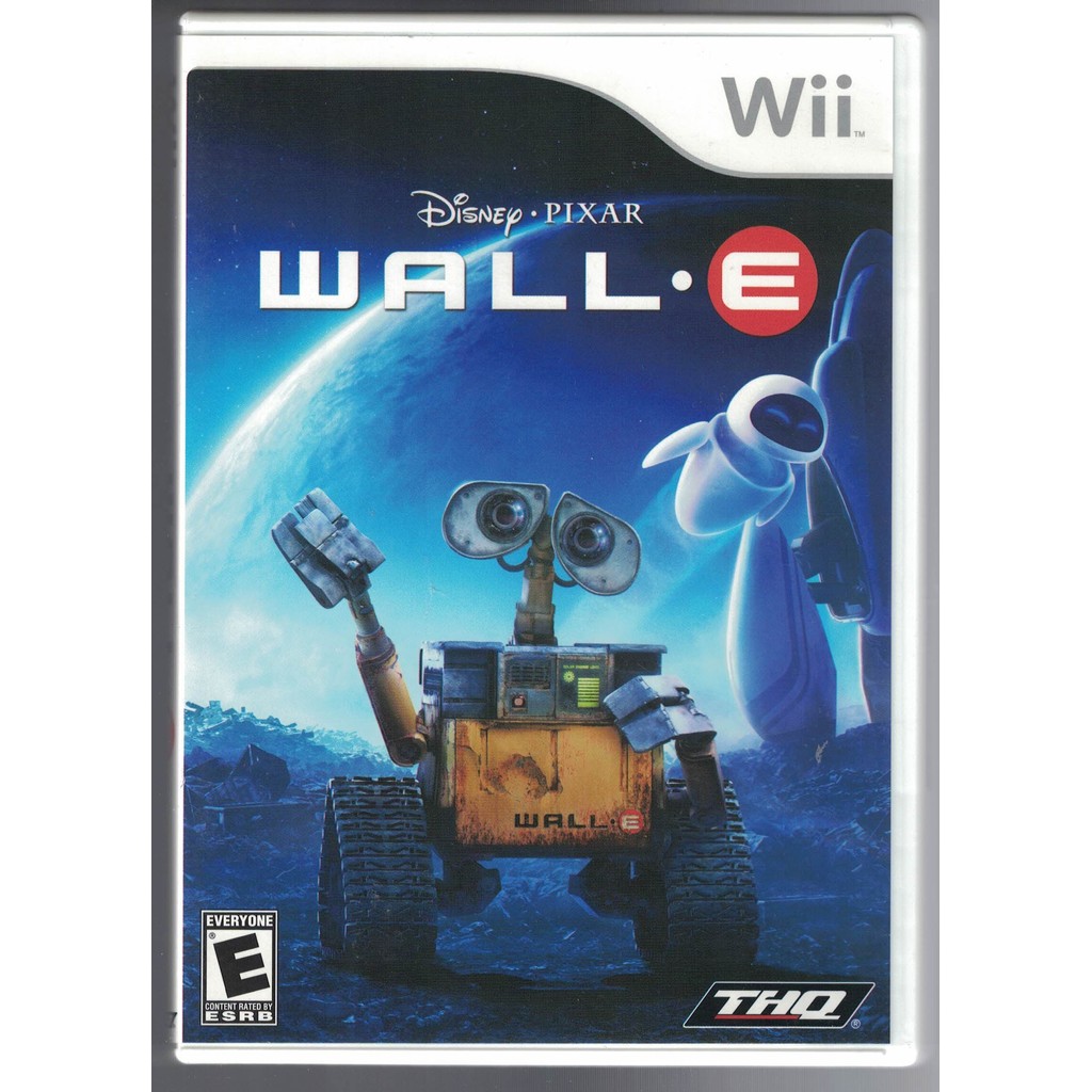 Disney Wall-e - Nintendo Wii