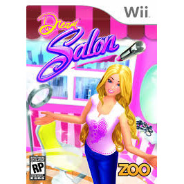 Dream Salon - Nintendo Wii