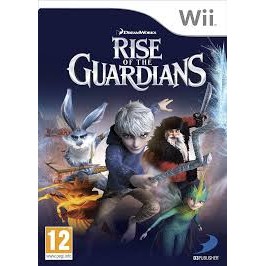 DreamWorks Rise of Guardians - Nintendo Wii