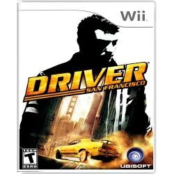 Driver - San Francisco - Nintendo Wii