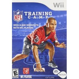 EA Sports Active - NFL Training Camp - Nintendo Wii