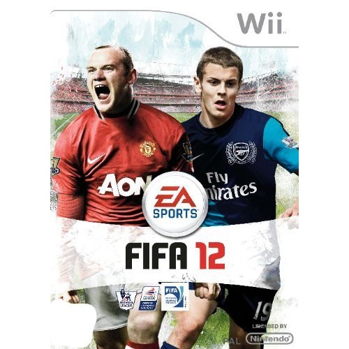 Fifa 12 - Nintendo Wii