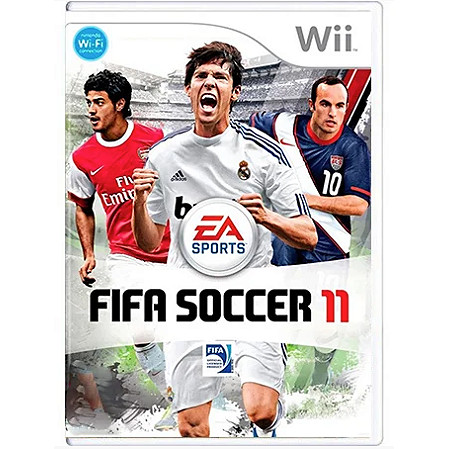 Fifa 11 - Nintendo Wii
