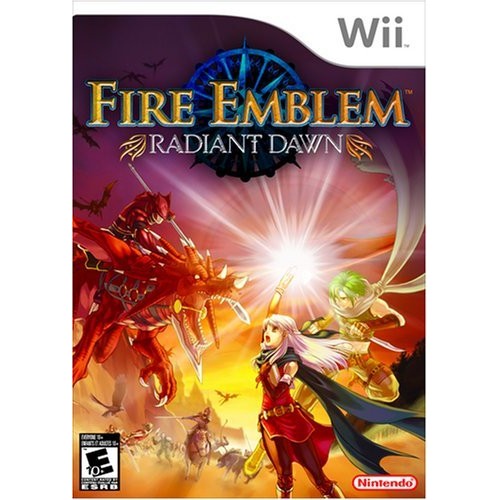 Fire Emblem - Radiant Dawn - Nintendo Wii