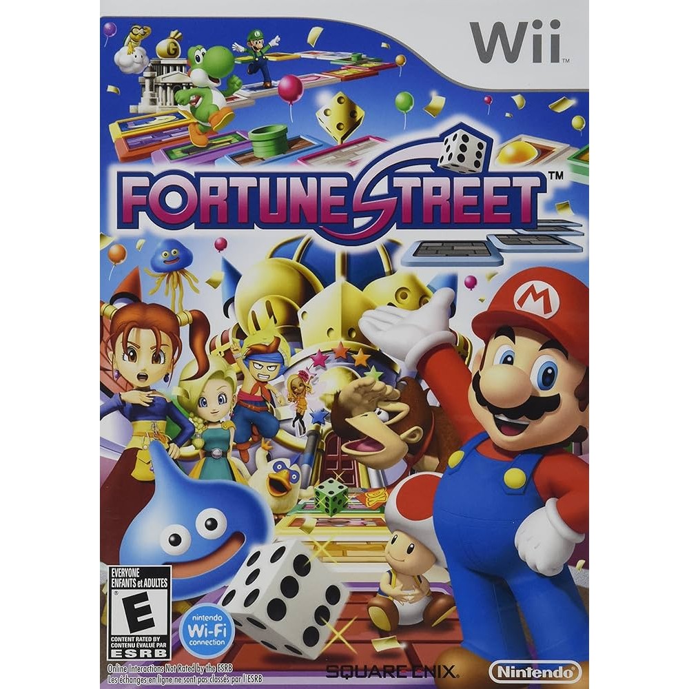 Fortune Street - Nintendo Wii
