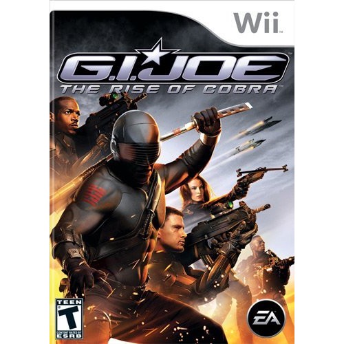 G.I. Joe - The Rise of Cobra - Nintendo Wii
